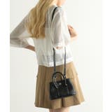 【SETUP7】PUレザーショルダーバッグ mini KNF128 | SETUP7【WOMEN】 | 詳細画像4