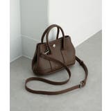 【SETUP7】PUレザーショルダーバッグ mini KNF128 | SETUP7【WOMEN】 | 詳細画像7