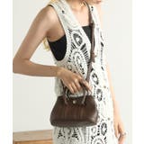 【SETUP7】PUレザーショルダーバッグ mini KNF128 | SETUP7【WOMEN】 | 詳細画像8