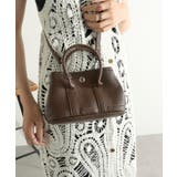 【SETUP7】PUレザーショルダーバッグ mini KNF128 | SETUP7【WOMEN】 | 詳細画像9