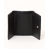 【SETUP7】リアルレザー三つ折り財布 KNF128 | SETUP7【WOMEN】 | 詳細画像10