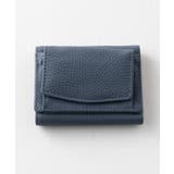 【SETUP7】リアルレザー三つ折り財布 KNF128 | SETUP7【WOMEN】 | 詳細画像2