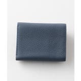 【SETUP7】リアルレザー三つ折り財布 KNF128 | SETUP7【WOMEN】 | 詳細画像3