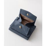 【SETUP7】リアルレザー三つ折り財布 KNF128 | SETUP7【WOMEN】 | 詳細画像4