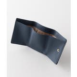 【SETUP7】リアルレザー三つ折り財布 KNF128 | SETUP7【WOMEN】 | 詳細画像5