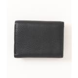 【SETUP7】リアルレザー三つ折り財布 KNF128 | SETUP7【WOMEN】 | 詳細画像7