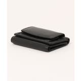 【SETUP7】リアルレザー三つ折り財布 KNF128 | SETUP7【WOMEN】 | 詳細画像8