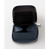 【SETUP7】カード収納付きマルチコインケース KNF128 | SETUP7【WOMEN】 | 詳細画像4