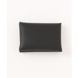 【SETUP7】リアルレザー折りたたみカードホルダー コインケース KNF128 | SETUP7【WOMEN】 | 詳細画像7 