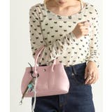 PUレザーショルダーバッグ チャーム キーホルダー付き | SETUP7【WOMEN】 | 詳細画像31