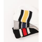 【FRUIT OF THE LOOM】Q.FTL3Pゆるソックス | SETUP7【WOMEN】 | 詳細画像6 