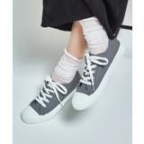 グレー | 【A by MAGASIN DE MODE】ローカットスニーカー SNBD | SETUP7【WOMEN】