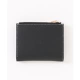 【SETUP7】配色カード収納付きコインケース KNF | SETUP7【WOMEN】 | 詳細画像2 