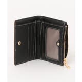 【SETUP7】配色カード収納付きコインケース KNF | SETUP7【WOMEN】 | 詳細画像4 