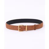 【SETUP7】スウェードレザー シンプルベルト KNF | SETUP7【WOMEN】 | 詳細画像10 