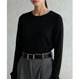 【SETUP7】スウェードレザー シンプルベルト KNF | SETUP7【WOMEN】 | 詳細画像2 