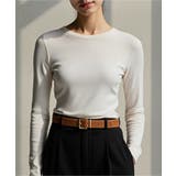 【SETUP7】スウェードレザー シンプルベルト KNF | SETUP7【WOMEN】 | 詳細画像7 