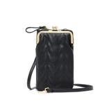 【SETUP7】スマホマルチショルダーバッグ KNF | SETUP7【WOMEN】 | 詳細画像3 