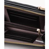 【SETUP7】スマホマルチショルダーバッグ KNF | SETUP7【WOMEN】 | 詳細画像5 