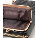 【SETUP7】スマホマルチショルダーバッグ KNF | SETUP7【WOMEN】 | 詳細画像6 