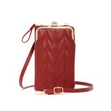 【SETUP7】スマホマルチショルダーバッグ KNF | SETUP7【WOMEN】 | 詳細画像8 