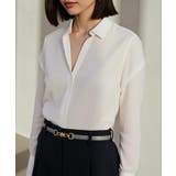 【SETUP7】メタルバックル細ベルト KNF | SETUP7【WOMEN】 | 詳細画像12 