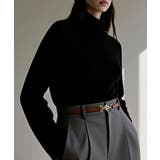 【SETUP7】メタルバックル細ベルト KNF | SETUP7【WOMEN】 | 詳細画像25 