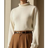 【SETUP7】メタルバックル細ベルト KNF | SETUP7【WOMEN】 | 詳細画像6 