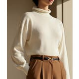 【SETUP7】メタルバックル細ベルト KNF | SETUP7【WOMEN】 | 詳細画像7 