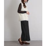 【SETUP7】スクエアトゥローヒールパンプス KNF | SETUP7【WOMEN】 | 詳細画像16 