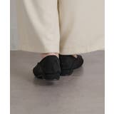 【SETUP7】スクエアトゥローヒールパンプス KNF | SETUP7【WOMEN】 | 詳細画像9 