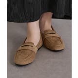 【SETUP7】スエード調コインフラットローファー KNF | SETUP7【WOMEN】 | 詳細画像12