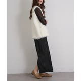 【SETUP7】スエード調コインフラットローファー KNF | SETUP7【WOMEN】 | 詳細画像16