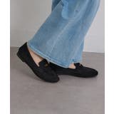 【SETUP7】スエード調コインフラットローファー KNF | SETUP7【WOMEN】 | 詳細画像3