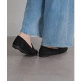 【SETUP7】スエード調コインフラットローファー KNF | SETUP7【WOMEN】 | 詳細画像4