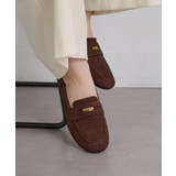 【SETUP7】スエード調コインフラットローファー KNF | SETUP7【WOMEN】 | 詳細画像7