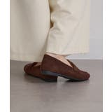 【SETUP7】スエード調コインフラットローファー KNF | SETUP7【WOMEN】 | 詳細画像9