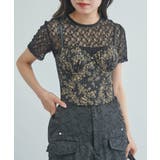 【SETUP7】フラワービスチェ SNK | SETUP7【WOMEN】 | 詳細画像19 