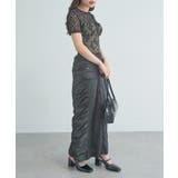 【SETUP7】フラワービスチェ SNK | SETUP7【WOMEN】 | 詳細画像22 