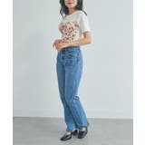 【SETUP7】フラワービスチェ SNK | SETUP7【WOMEN】 | 詳細画像7 