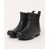 ブラック | 【アメトハレ】サイドゴアレインブーツ AH-602 | SETUP7【WOMEN】