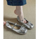 【SETUP7】メタルストラップメリージェーン KNF-TP | SETUP7【WOMEN】 | 詳細画像14 