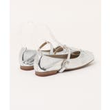 【SETUP7】メタルストラップメリージェーン KNF-TP | SETUP7【WOMEN】 | 詳細画像18 