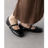 【SETUP7】メタルストラップメリージェーン KNF-TP | SETUP7【WOMEN】 | 詳細画像3 