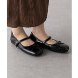 【SETUP7】メタルストラップメリージェーン KNF-TP | SETUP7【WOMEN】 | 詳細画像4 