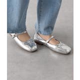 【SETUP7】メタルストラップメリージェーン KNF-TP | SETUP7【WOMEN】 | 詳細画像8 