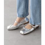 【SETUP7】メタルストラップメリージェーン KNF-TP | SETUP7【WOMEN】 | 詳細画像9 