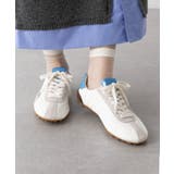 【Merry Gem】キルティングデザイン ローテクスニーカー KNF-TP | SETUP7【WOMEN】 | 詳細画像10