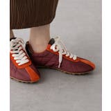 【Merry Gem】キルティングデザイン ローテクスニーカー KNF-TP | SETUP7【WOMEN】 | 詳細画像11