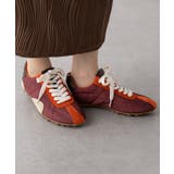 【Merry Gem】キルティングデザイン ローテクスニーカー KNF-TP | SETUP7【WOMEN】 | 詳細画像13